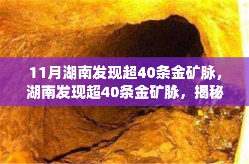 揭秘湖南黄金宝藏，发现超40条金矿脉探寻背后的故事