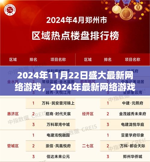 盛大新游上线，机遇与挑战并存的最新网络游戏，2024年11月22日盛大发布