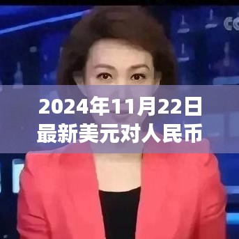 2024年11月22日美元对人民币汇率市场动态深度解析