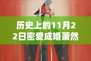 历史上的11月22日，密爱成婚萧然篇章