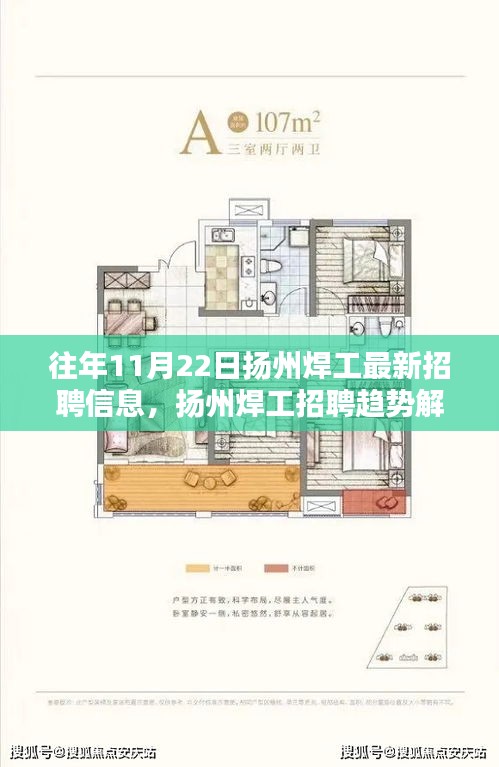 扬州焊工最新招聘信息解析及招聘趋势展望——以某年11月22日招聘信息为例