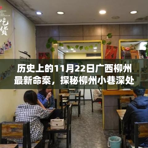 广西柳州神秘命案揭秘，小巷深处的秘密与小店背后的故事