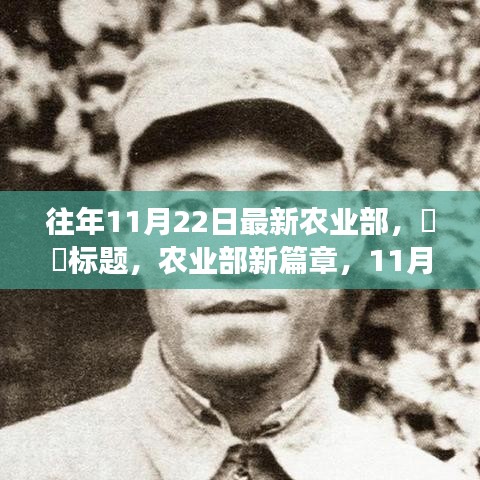 农业部新篇章，探寻自然之旅与内心宁静微笑的旅程（11月22日）