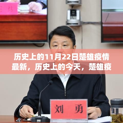 楚雄疫情新篇章，历史变迁下的学习成就与自信之光（历史上的11月22日最新疫情）