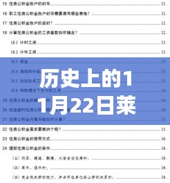 莱芜市人事任免新篇章，友情纪念与日常发展的历史时刻（11月22日）