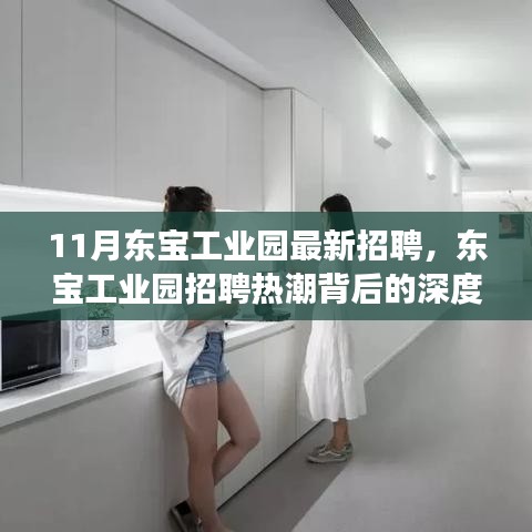 东宝工业园招聘热潮背后的深度观察，人才与企业发展的双向选择探析