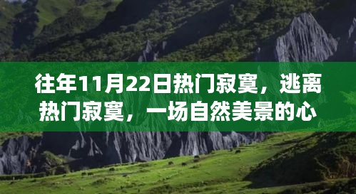 往年11月22日热门寂寞，逃离热门寂寞，一场自然美景的心灵之旅