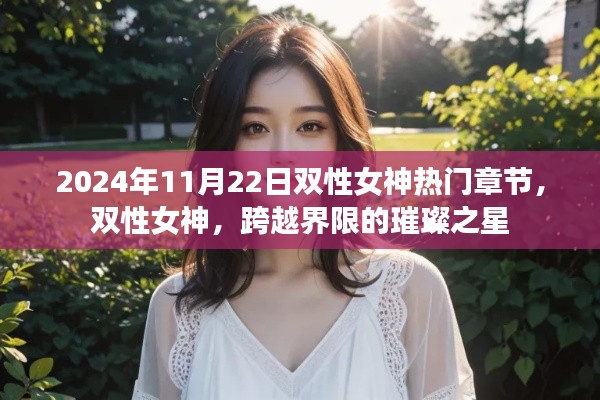 双性女神，跨越界限的璀璨之星——热门章节 2024年11月22日