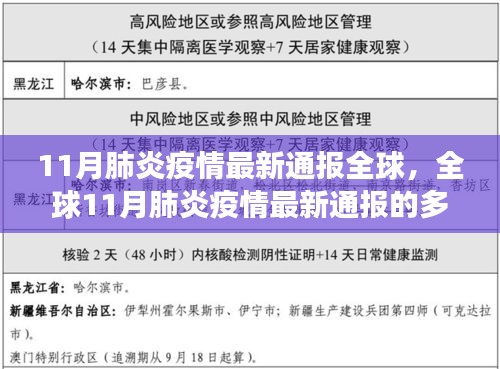 全球11月肺炎疫情最新通报，多元视角分析与综述