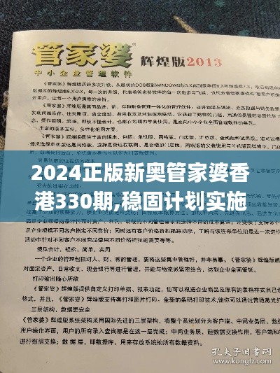 2024正版新奥管家婆香港330期,稳固计划实施_按需版PLW11.4