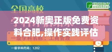 2024新奥正版免费资料合肥,操作实践评估_锐意版VEH16.35