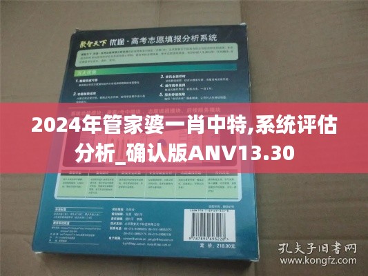 2024年管家婆一肖中特,系统评估分析_确认版ANV13.30