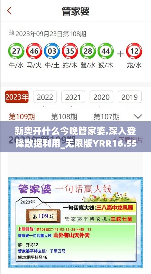 新奥开什么今晚管家婆,深入登降数据利用_无限版YRR16.55