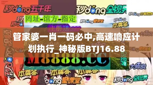 管家婆一肖一码必中,高速响应计划执行_神秘版BTJ16.88