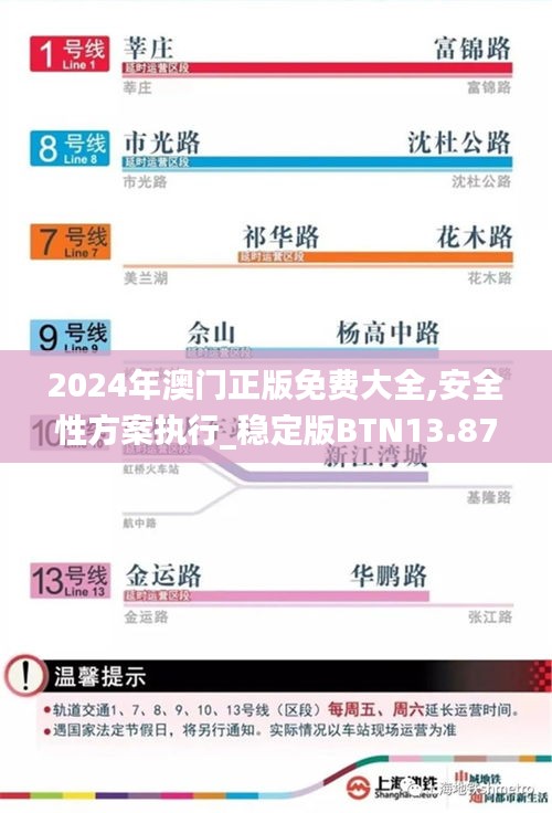 2024年澳门正版免费大全,安全性方案执行_稳定版BTN13.87