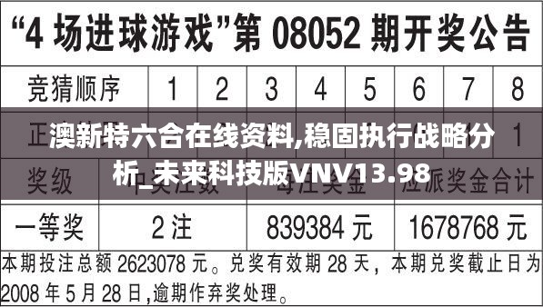 澳新特六合在线资料,稳固执行战略分析_未来科技版VNV13.98