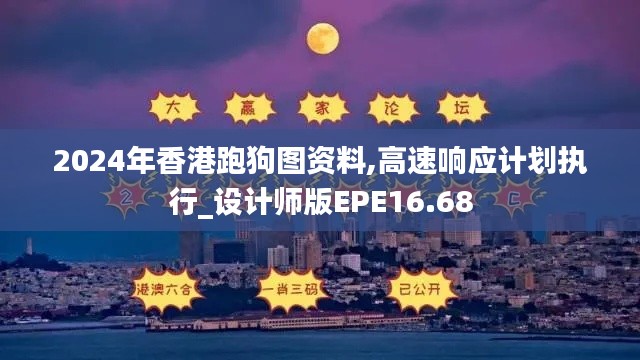 2024年香港跑狗图资料,高速响应计划执行_设计师版EPE16.68