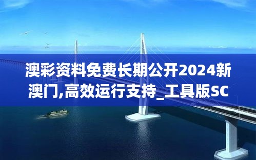 澳彩资料免费长期公开2024新澳门,高效运行支持_工具版SCE16.8