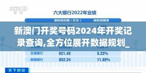 新澳门开奖号码2024年开奖记录查询,全方位展开数据规划_别致版LOS16.90