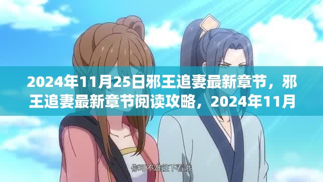 邪王追妻最新章节阅读指南，一步步成为阅读达人（2024年11月25日更新）