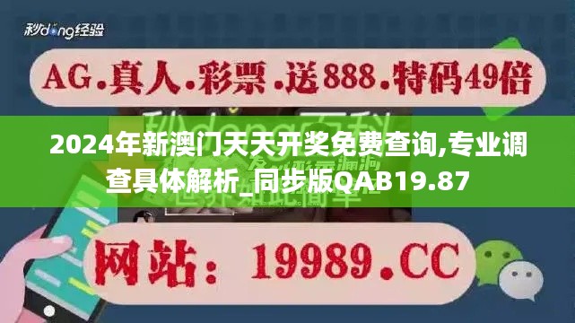 2024年新澳门天天开奖免费查询,专业调查具体解析_同步版QAB19.87