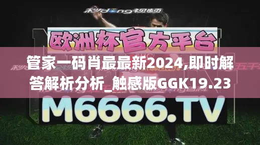 管家一码肖最最新2024,即时解答解析分析_触感版GGK19.23