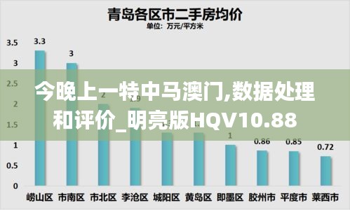 今晚上一特中马澳门,数据处理和评价_明亮版HQV10.88