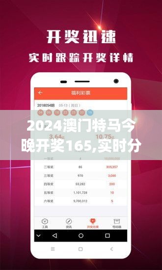 2024澳门特马今晚开奖165,实时分析处理_随行版PLJ19.60