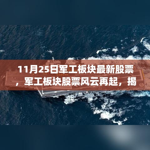 11月25日军工板块最新股票，军工板块股票风云再起，揭秘11月25日最新动态的行业地位与影响