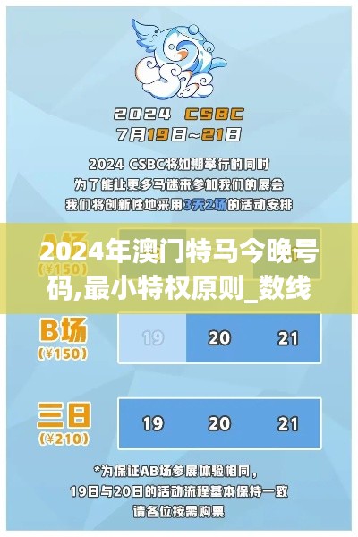 2024年澳门特马今晚号码,最小特权原则_数线程版IMZ10.28