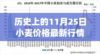 山东小麦市场指南，历史上的11月25日小麦价格最新行情及获取最新信息的方法介绍。