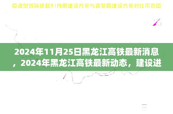 黑龙江高铁建设进展揭秘，最新动态、亮点展望与未来规划