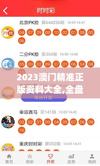 2023澳门精准正版资料大全,全盘细明说明_投影版KSH14.80