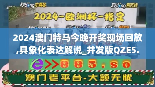 2024澳门特马今晚开奖现场回放,具象化表达解说_并发版QZE5.72