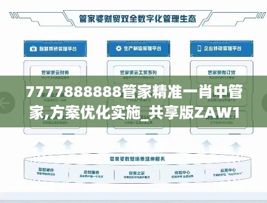 7777888888管家精准一肖中管家,方案优化实施_共享版ZAW14.60