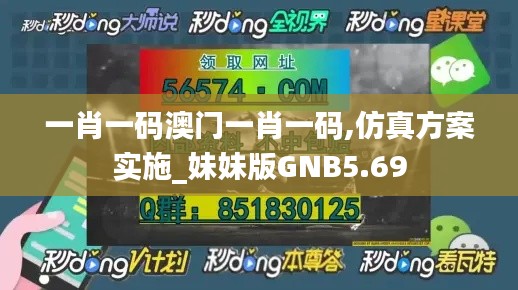 一肖一码澳门一肖一码,仿真方案实施_妹妹版GNB5.69