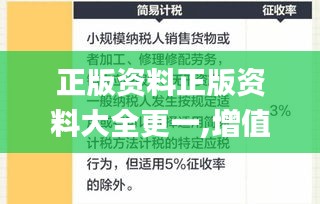 正版资料正版资料大全更一,增值电信业务_史诗版QHA5.58