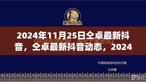 2024年11月25日仝卓最新抖音，仝卓最新抖音动态，2024年11月25日的观察与解读