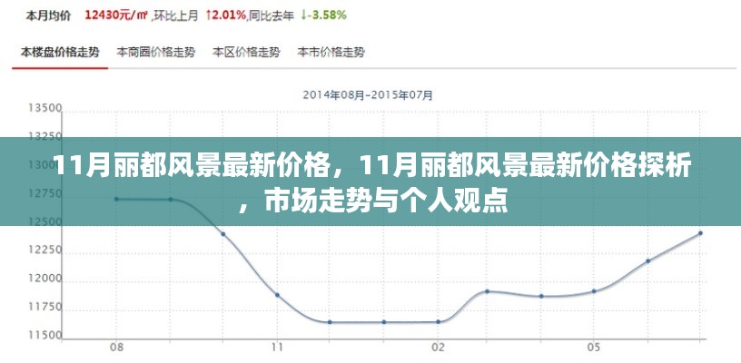 11月丽都风景最新价格解析，市场趋势与个人观点探讨