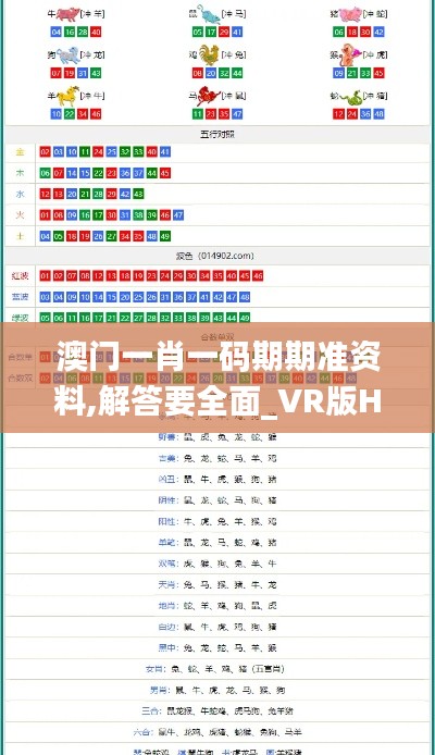 澳门一肖一码期期准资料,解答要全面_VR版HWZ5.84