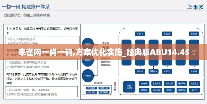 朱雀网一肖一码,方案优化实施_经典版ABU14.45