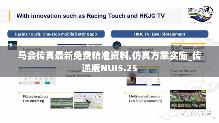 马会传真最新免费精准资料,仿真方案实施_传递版NUI5.25