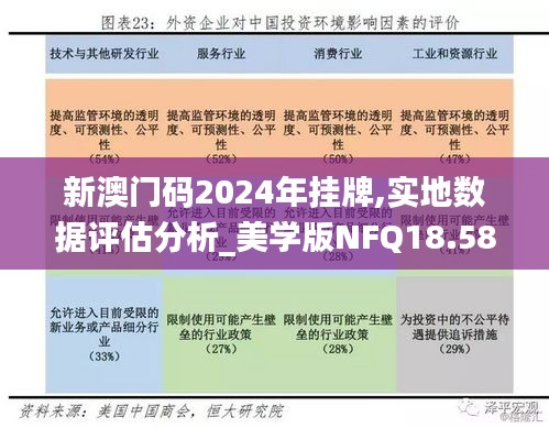 新澳门码2024年挂牌,实地数据评估分析_美学版NFQ18.58