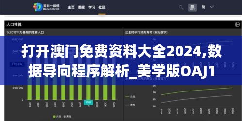 打开澳门免费资料大全2024,数据导向程序解析_美学版OAJ18.2