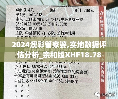 2024澳彩管家婆,实地数据评估分析_亲和版XHF18.78