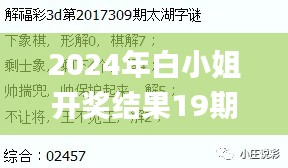 2024年白小姐开奖结果19期,释意性描述解_娱乐版KFR18.95