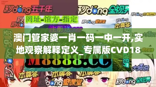 澳门管家婆一肖一码一中一开,实地观察解释定义_专属版CVD18.10