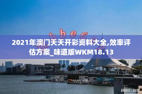 2021年澳门天天开彩资料大全,效率评估方案_味道版WKM18.13