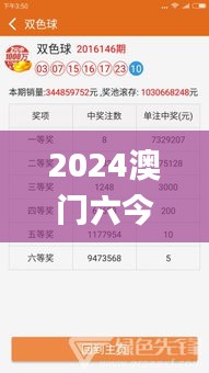 2024澳门六今晚开奖结果出来,管家婆2024正版资料大全,2024澳门正版免费资料大,方案优化实施_未来科技版JBP4.50