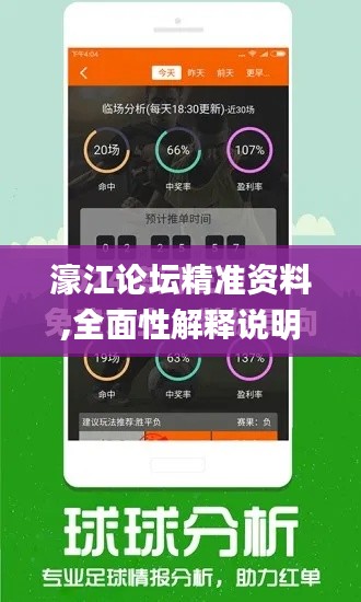 濠江论坛精准资料,全面性解释说明_投影版MYQ18.86